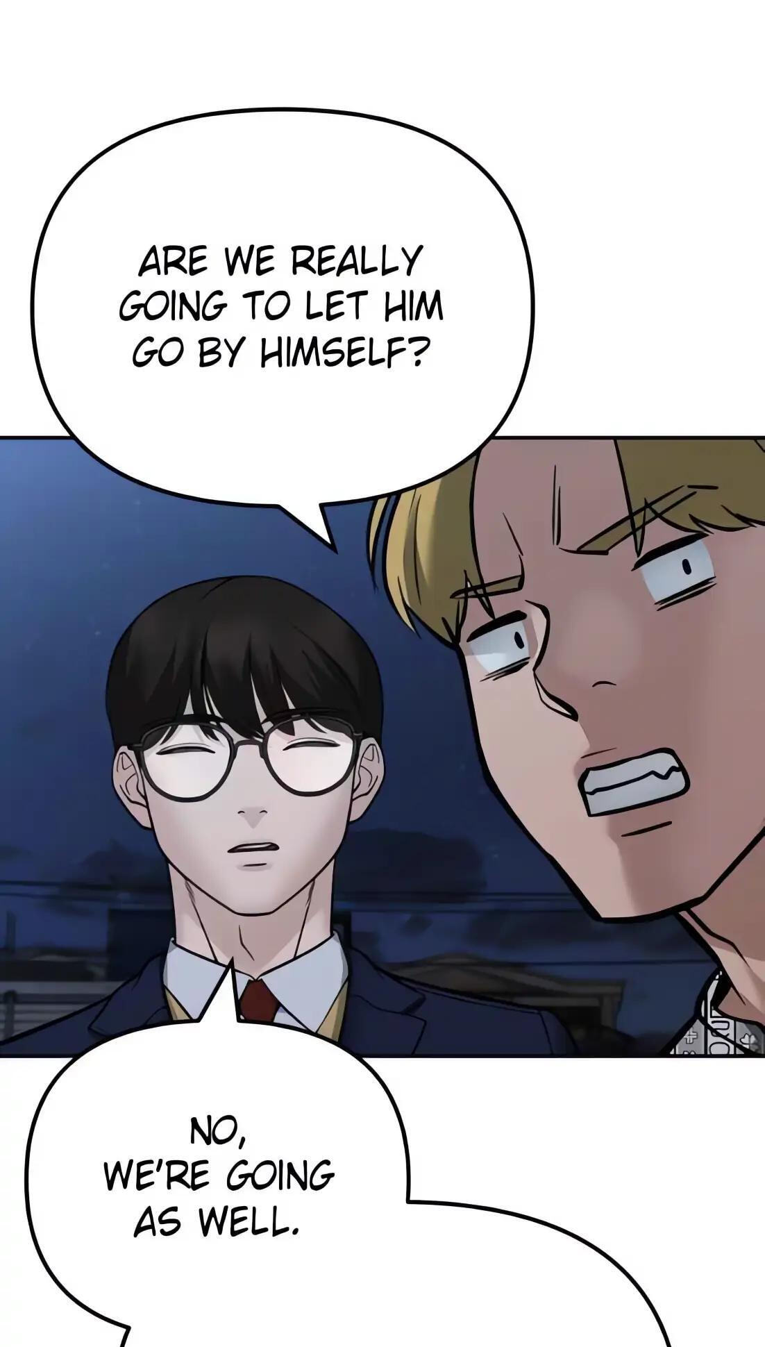 Designated Bully Chapter 119 page 56 - 