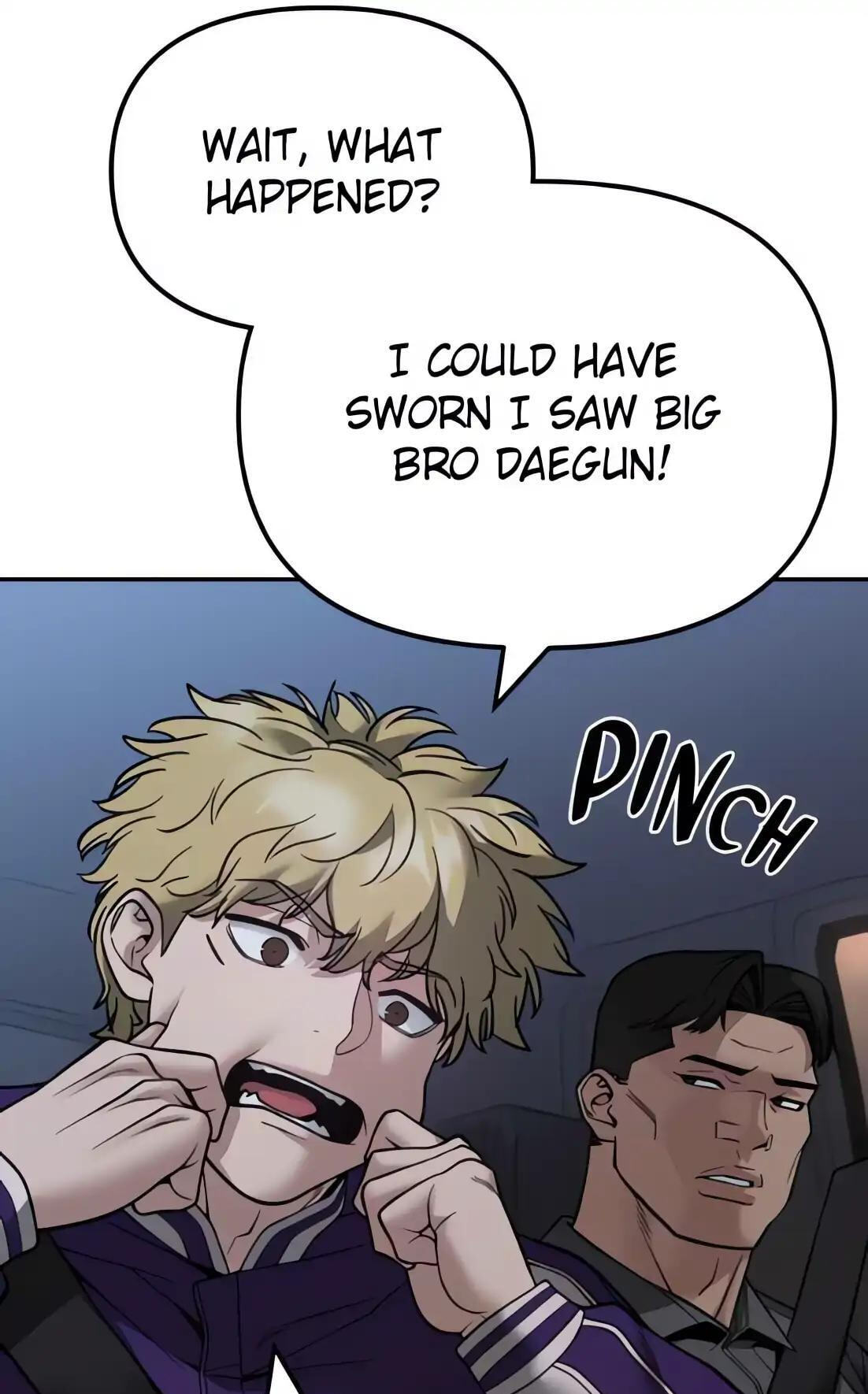 Designated Bully Chapter 119 page 7 - 
