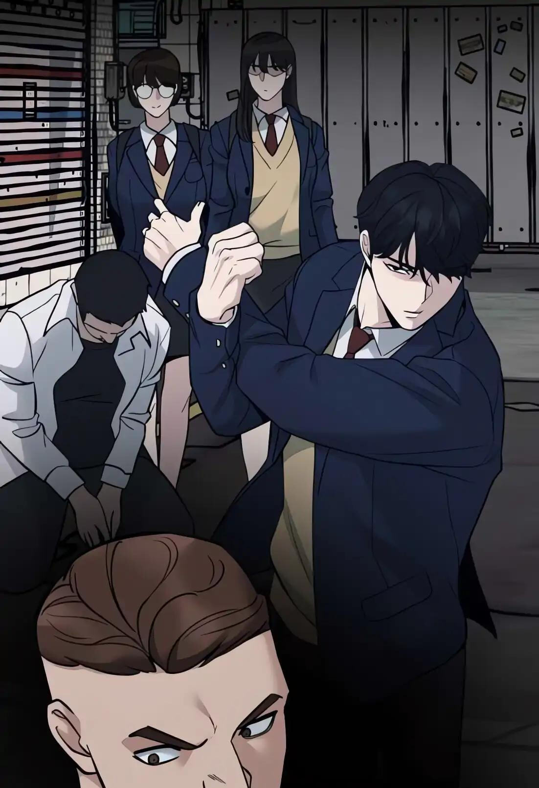 Designated Bully Chapter 119 page 74 - 