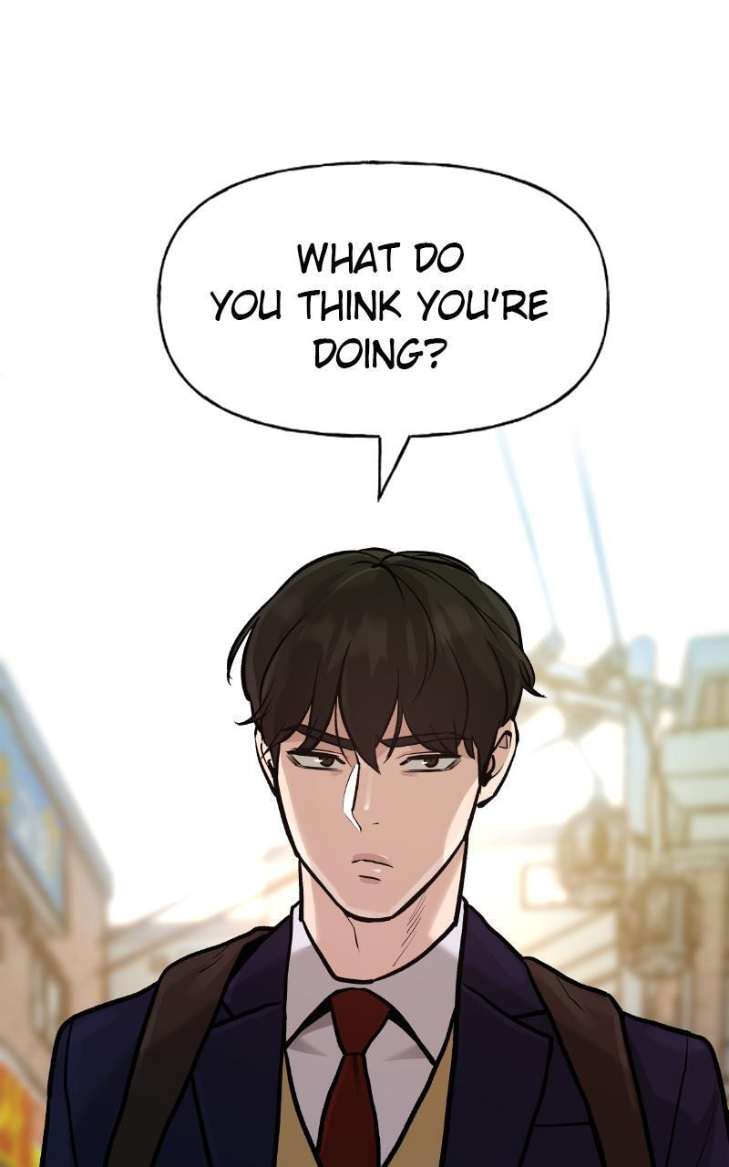 Designated Bully Chapter 12 page 1 - 