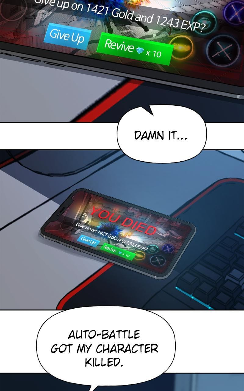 Designated Bully Chapter 12 page 112 - 