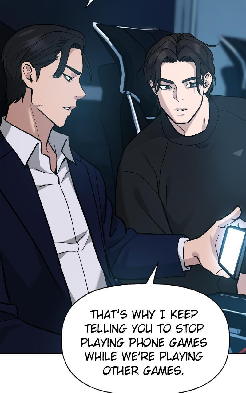Designated Bully Chapter 12 page 113 - 