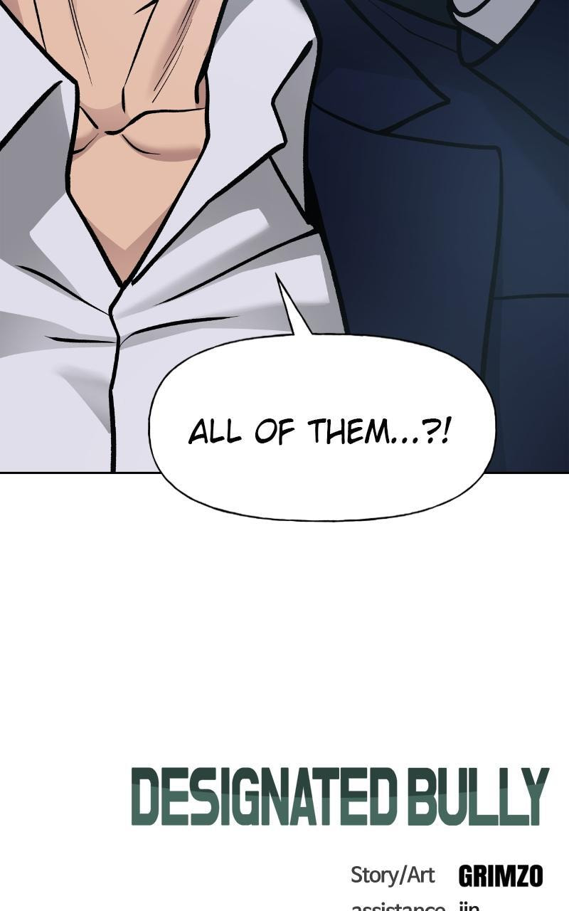 Designated Bully Chapter 12 page 118 - 