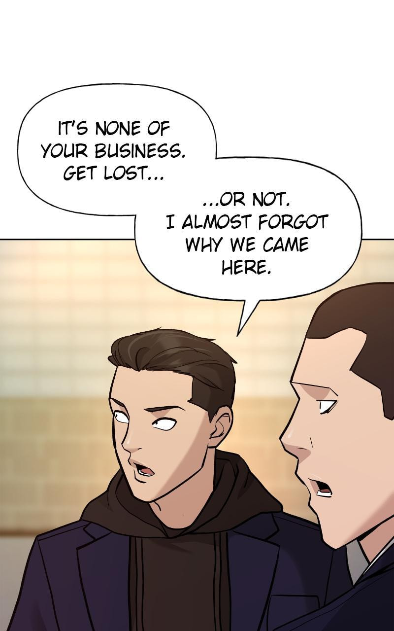 Designated Bully Chapter 12 page 3 - 