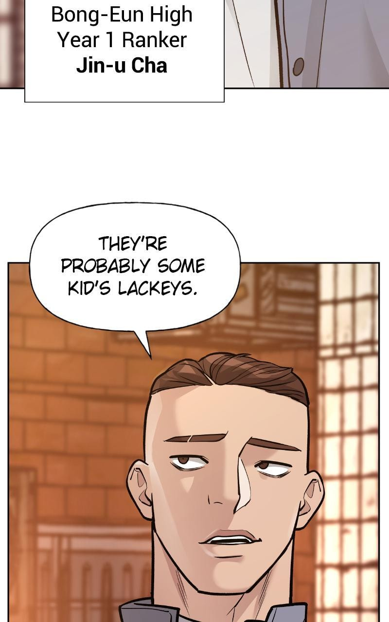 Designated Bully Chapter 12 page 21 - 
