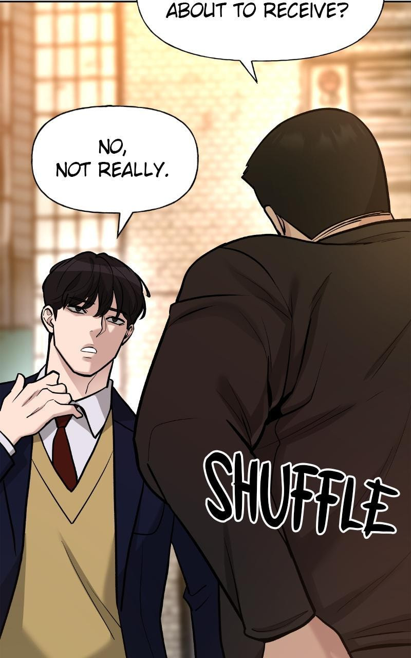 Designated Bully Chapter 12 page 51 - 