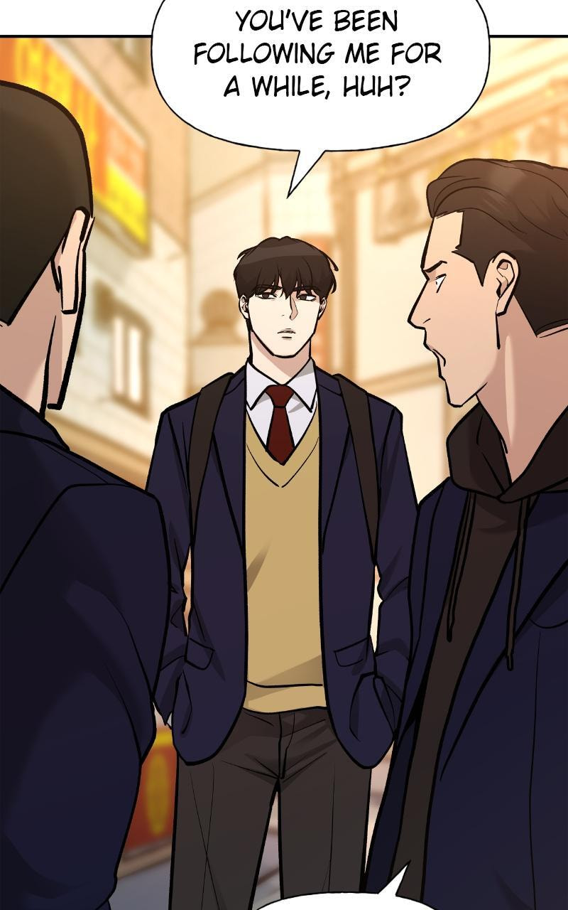 Designated Bully Chapter 12 page 8 - 