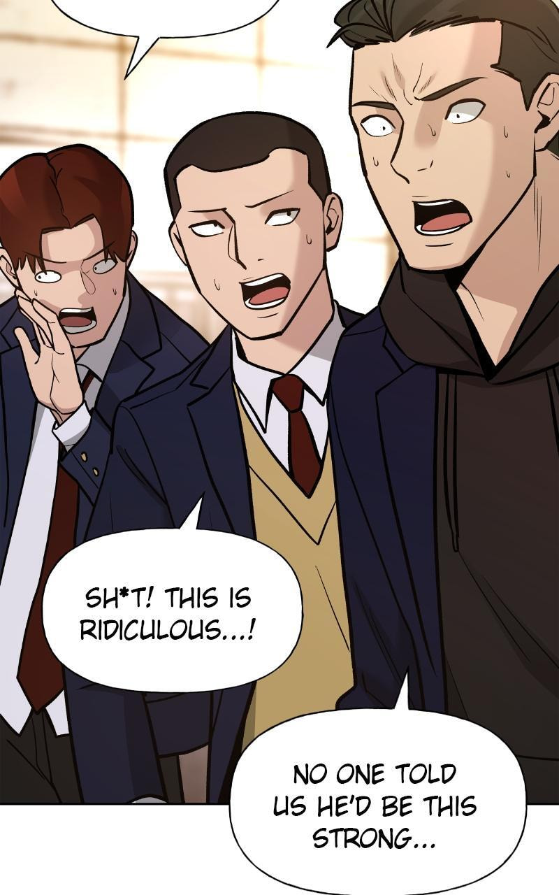 Designated Bully Chapter 12 page 71 - 