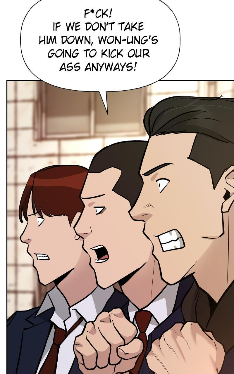 Designated Bully Chapter 12 page 74 - 
