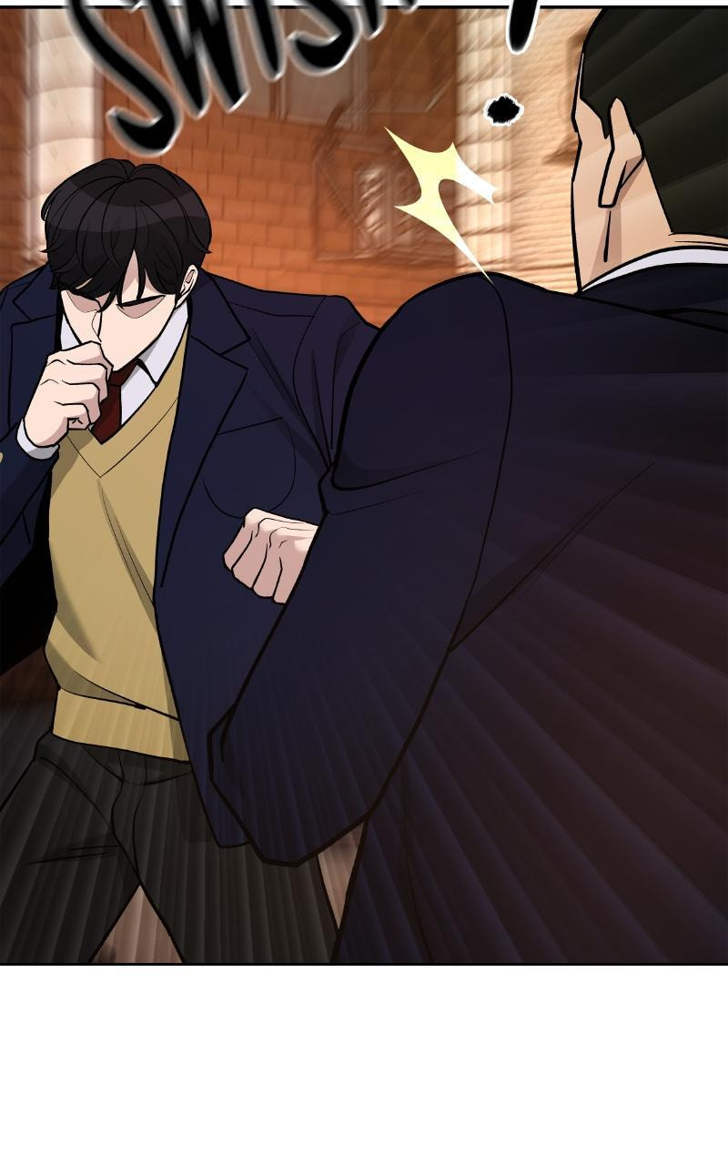 Designated Bully Chapter 12 page 81 - 