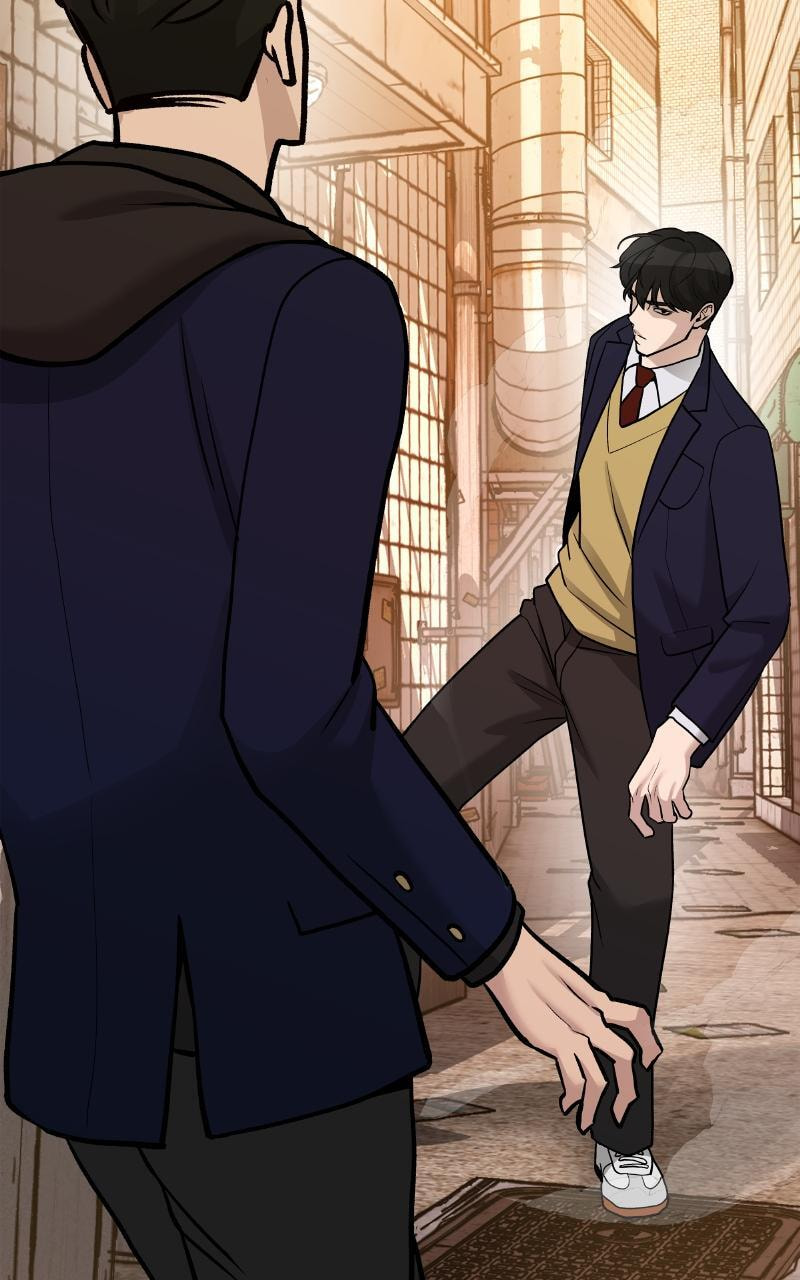 Designated Bully Chapter 12 page 98 - 
