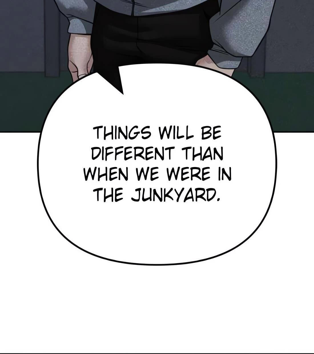 Designated Bully Chapter 120 page 11 - 
