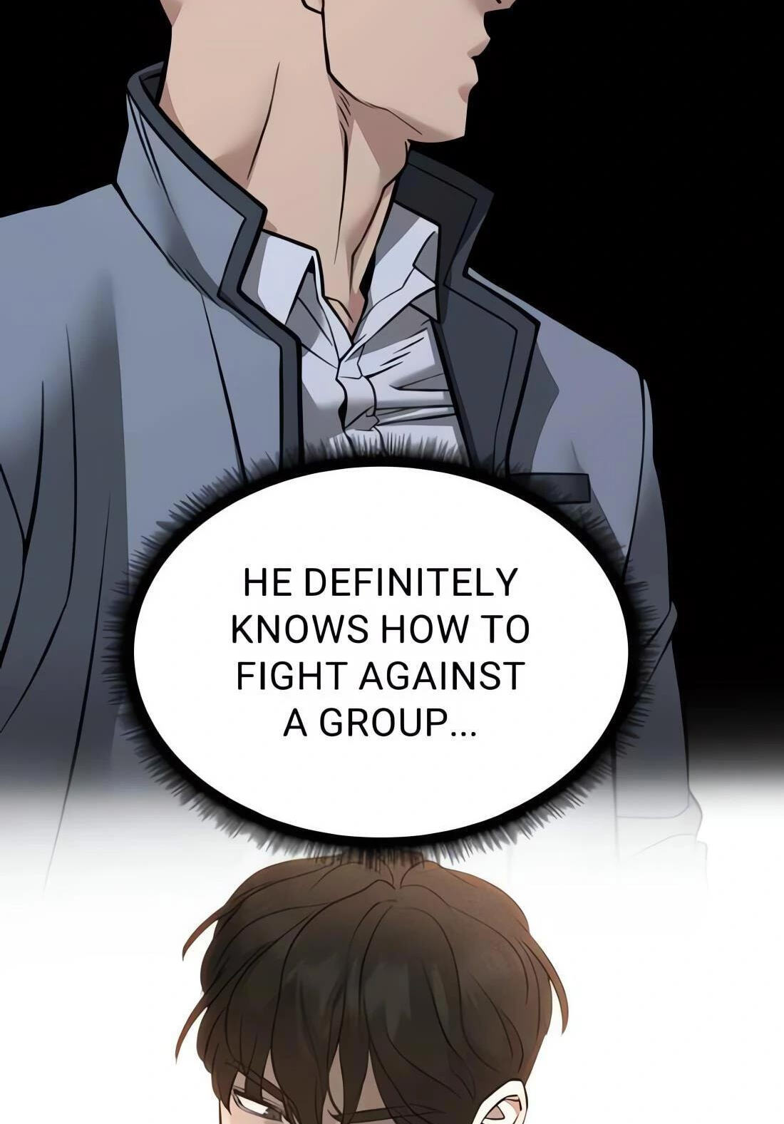 Designated Bully Chapter 120 page 13 - 