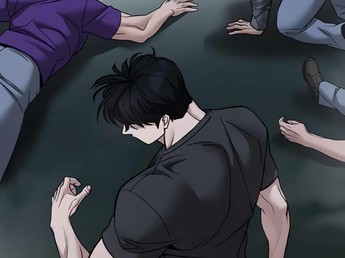 Designated Bully Chapter 120 page 125 - 