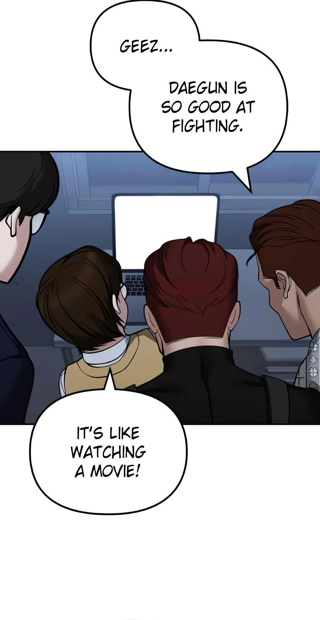 Designated Bully Chapter 120 page 134 - 