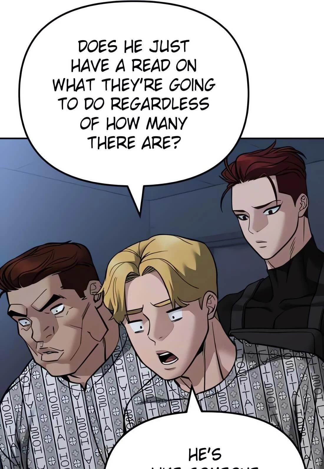Designated Bully Chapter 120 page 135 - 