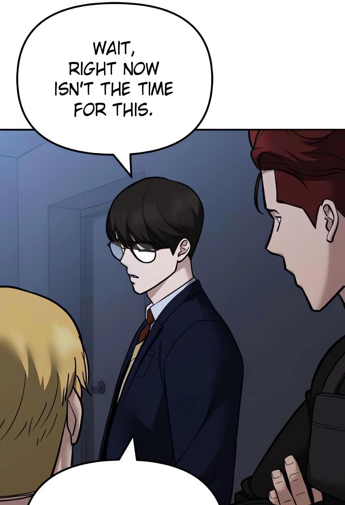 Designated Bully Chapter 120 page 138 - 