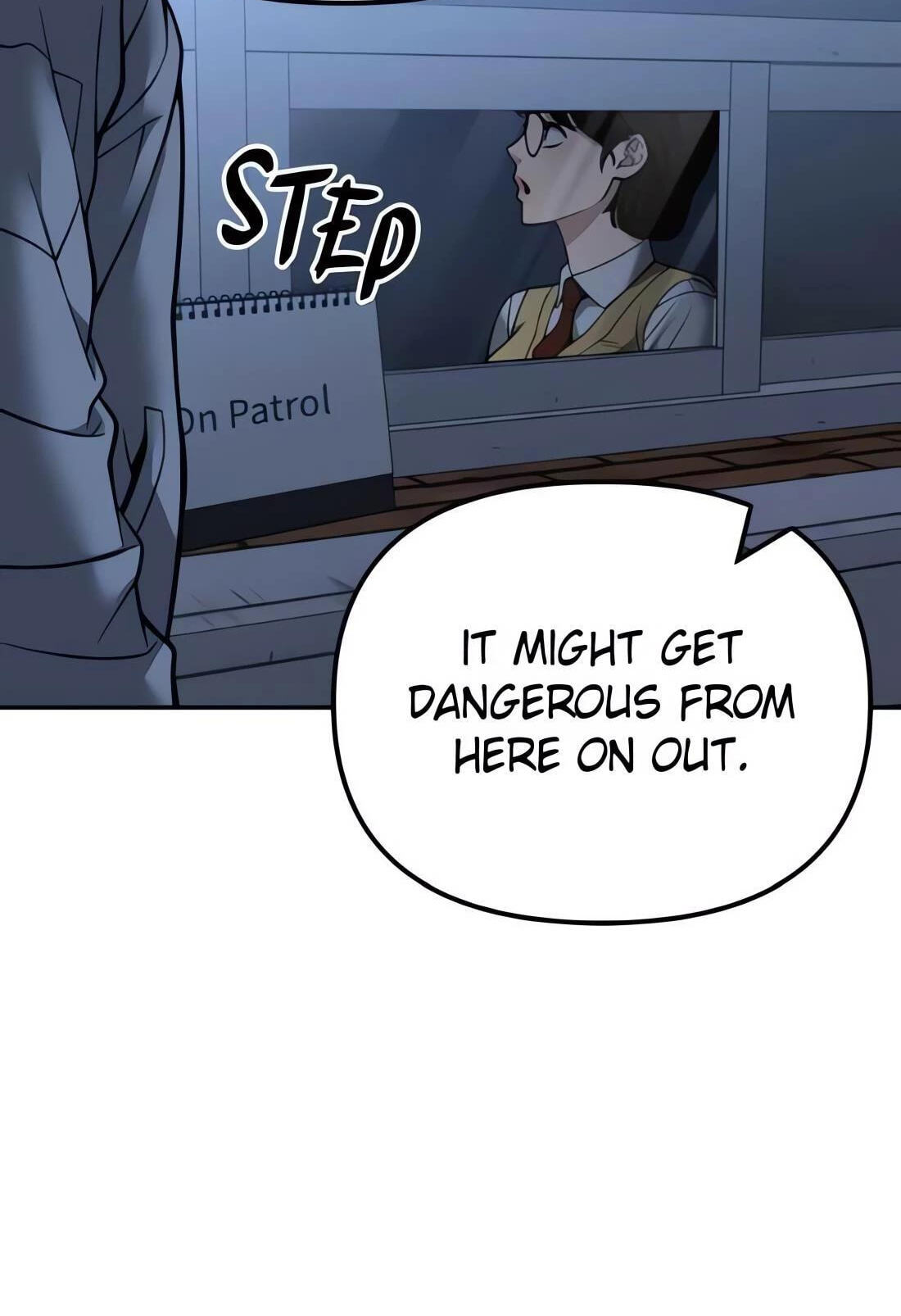 Designated Bully Chapter 120 page 140 - 