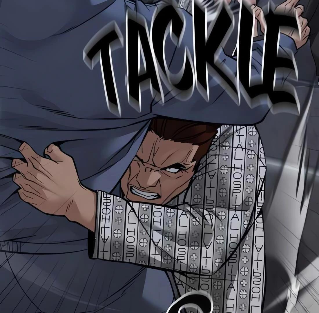 Designated Bully Chapter 120 page 155 - 