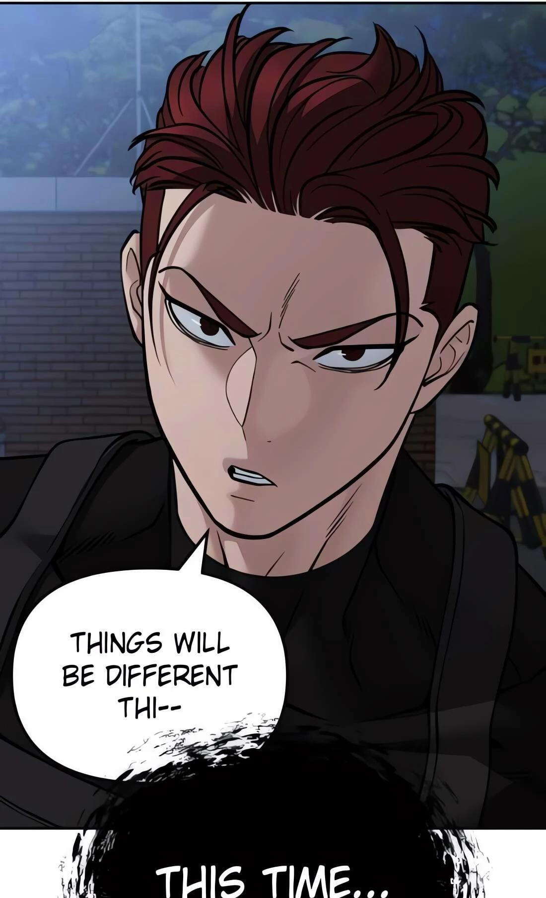 Designated Bully Chapter 120 page 169 - 