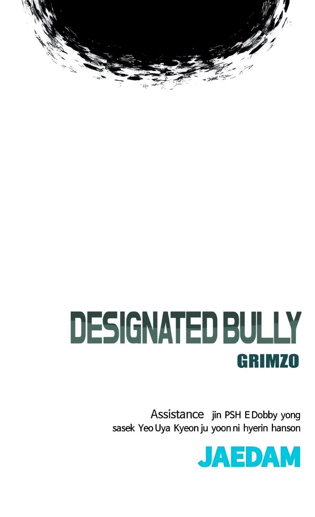 Designated Bully Chapter 120 page 171 - 