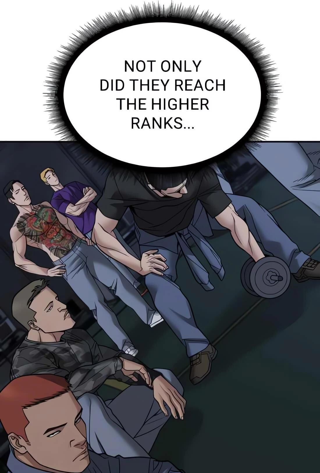 Designated Bully Chapter 120 page 20 - 
