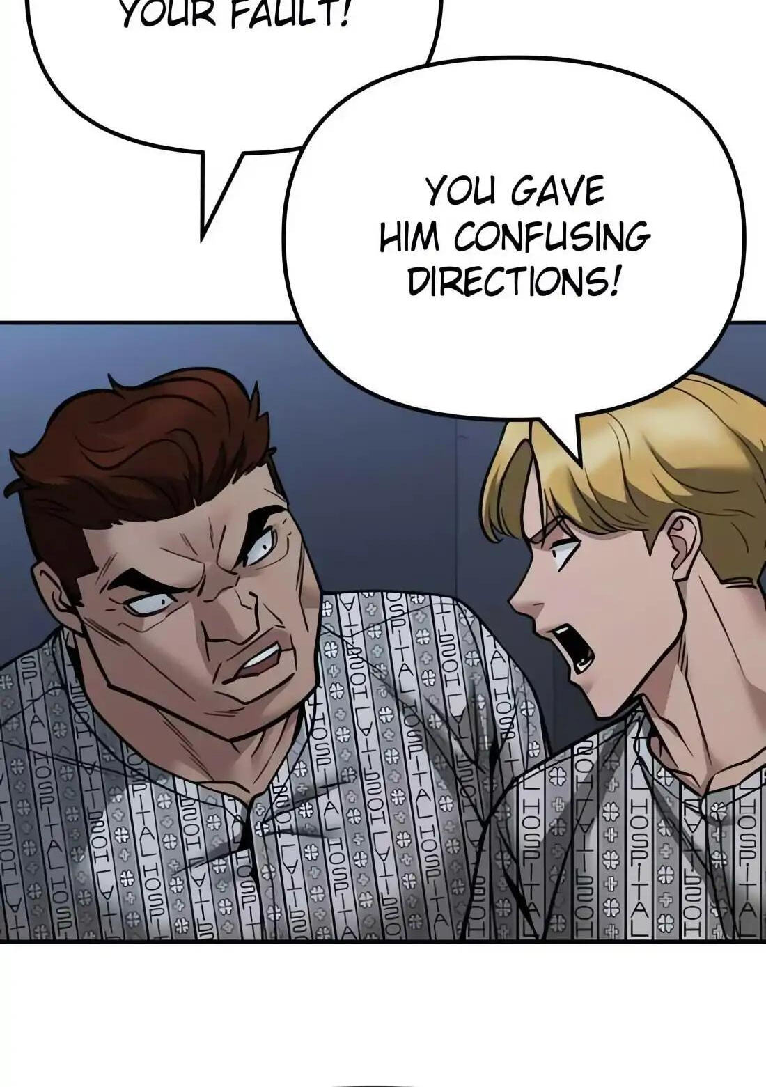 Designated Bully Chapter 120 page 3 - 