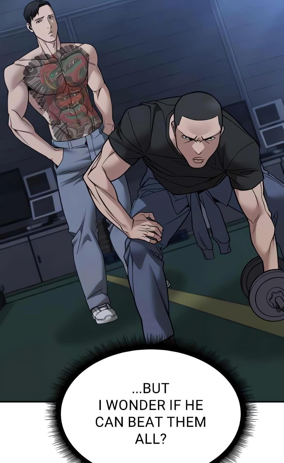 Designated Bully Chapter 120 page 23 - 