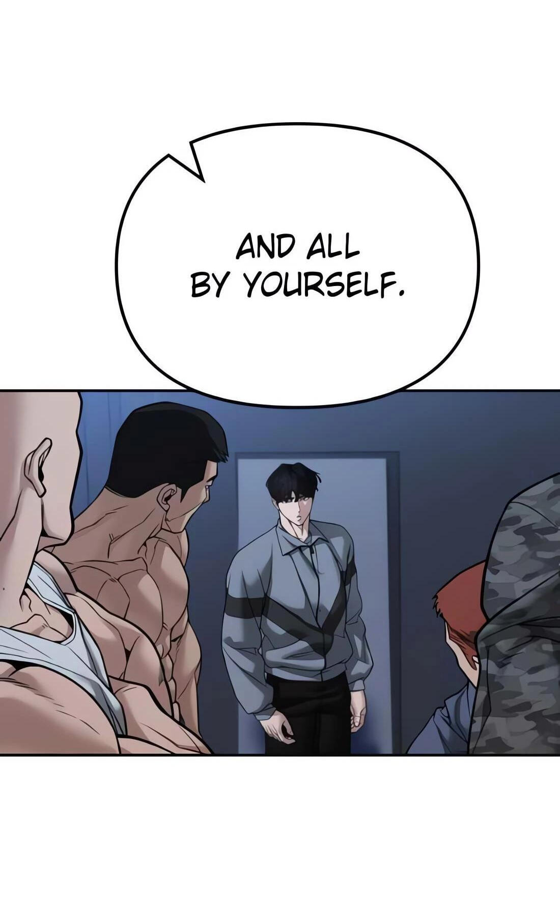 Designated Bully Chapter 120 page 25 - 