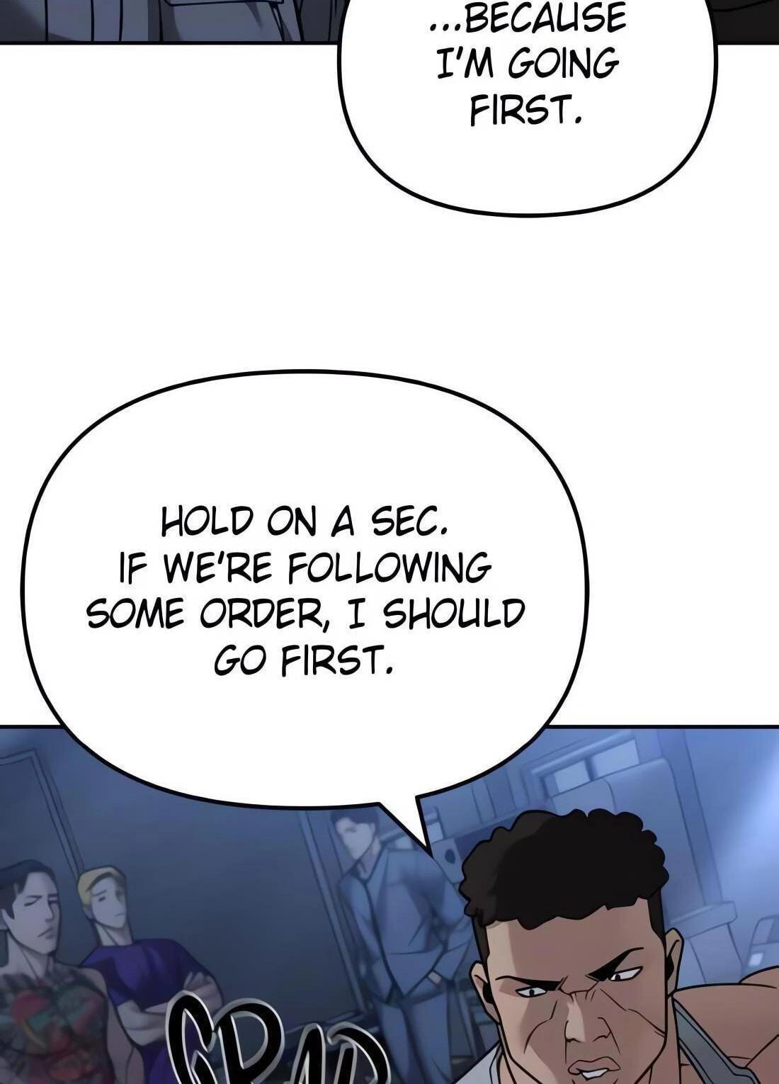 Designated Bully Chapter 120 page 27 - 