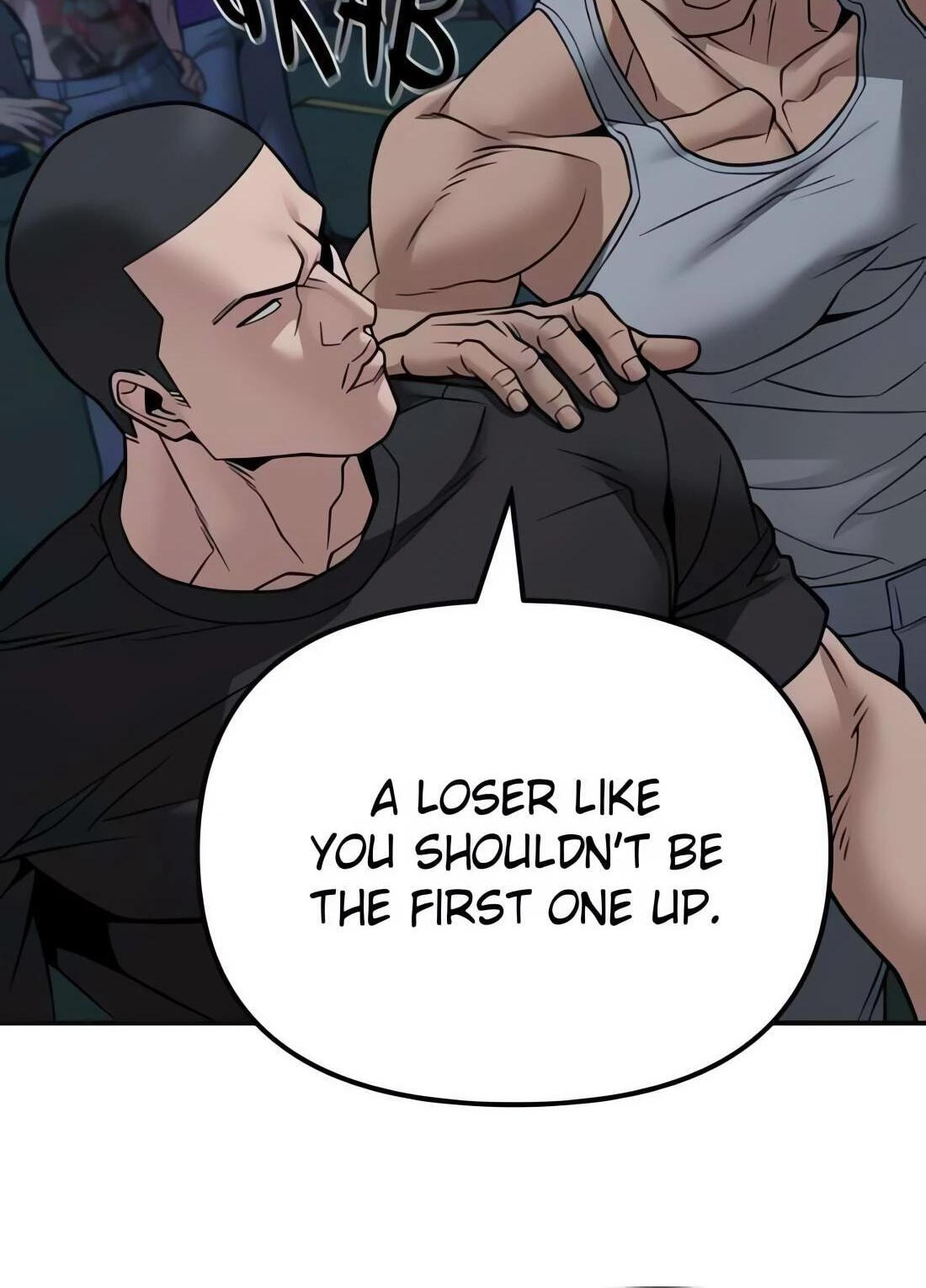 Designated Bully Chapter 120 page 28 - 