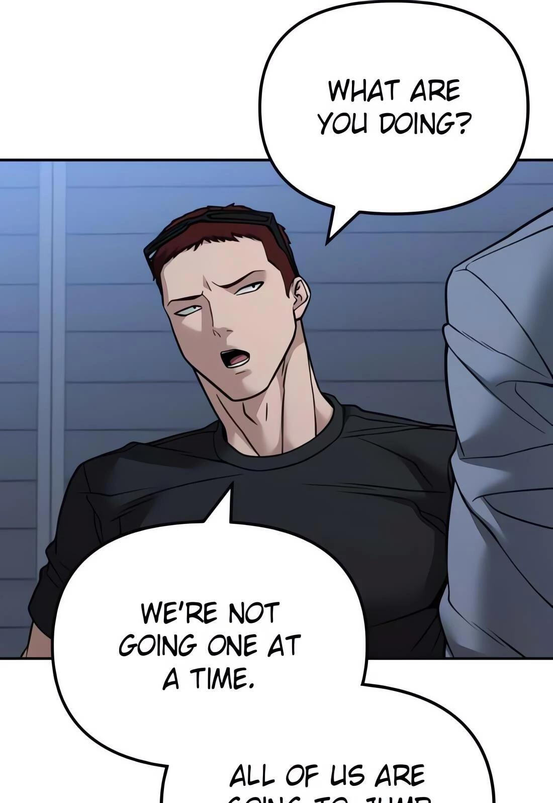 Designated Bully Chapter 120 page 29 - 