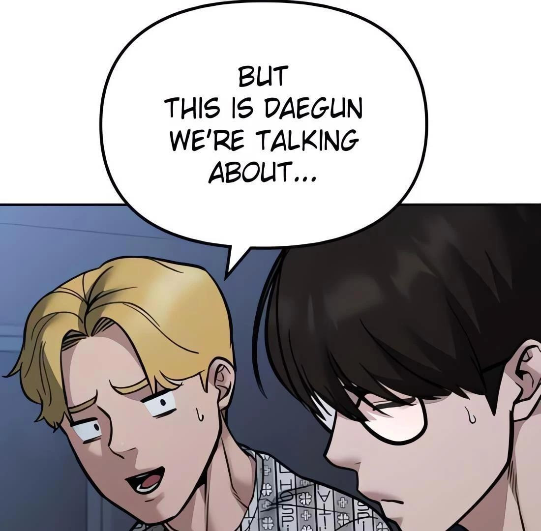 Designated Bully Chapter 120 page 4 - 