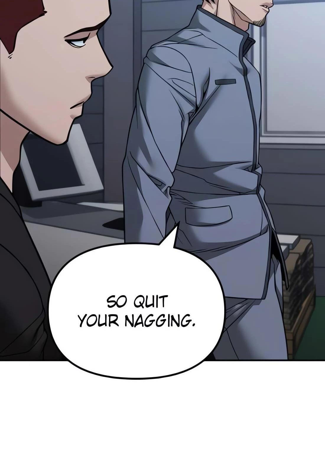 Designated Bully Chapter 120 page 31 - 