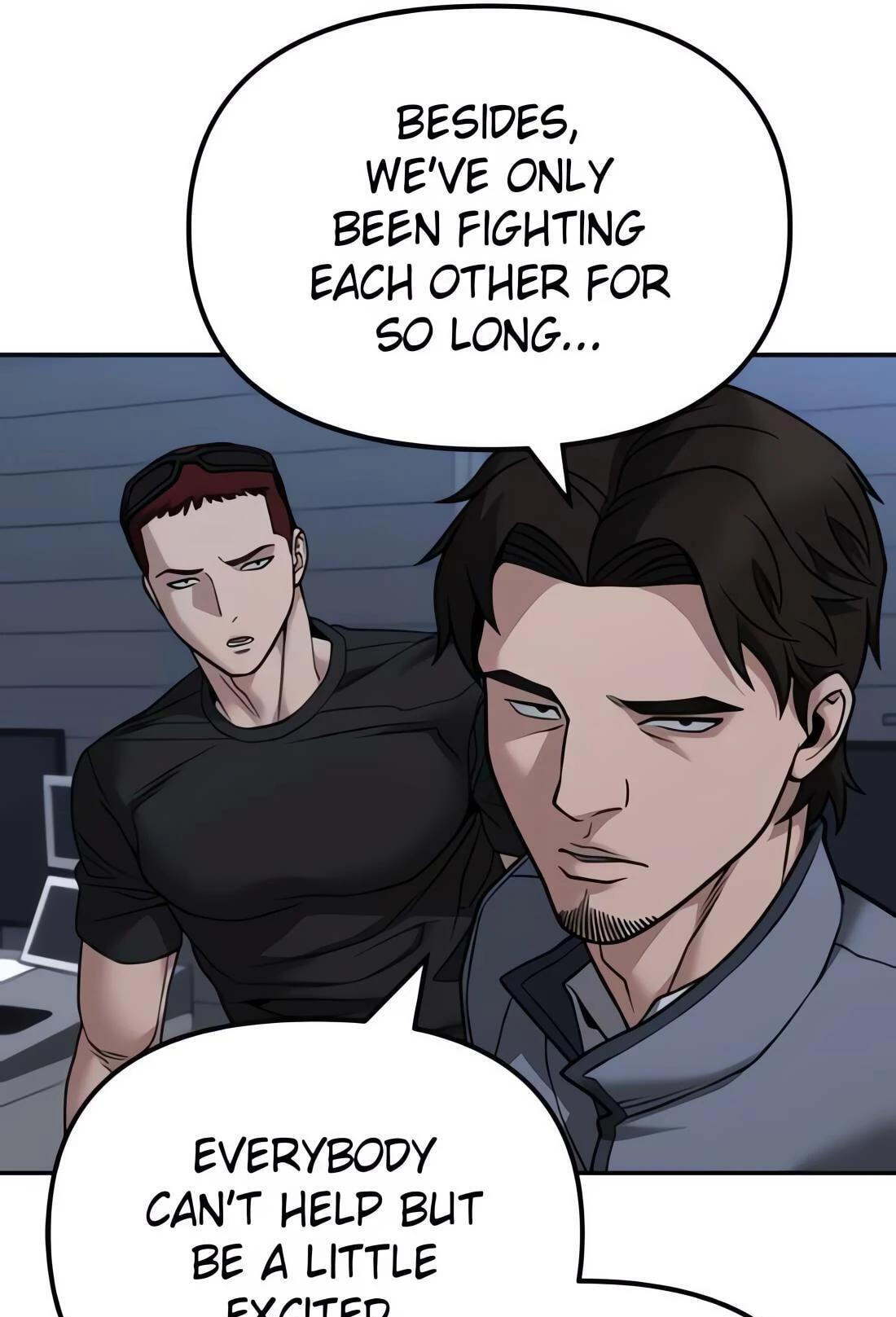 Designated Bully Chapter 120 page 32 - 