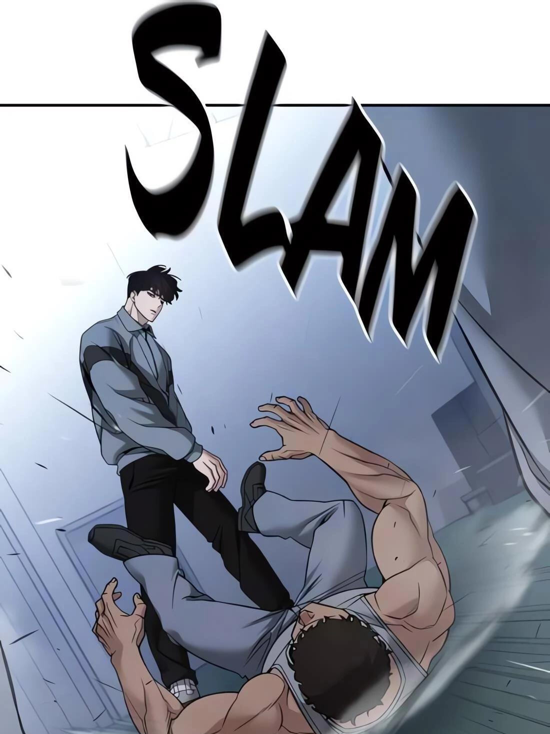 Designated Bully Chapter 120 page 58 - 