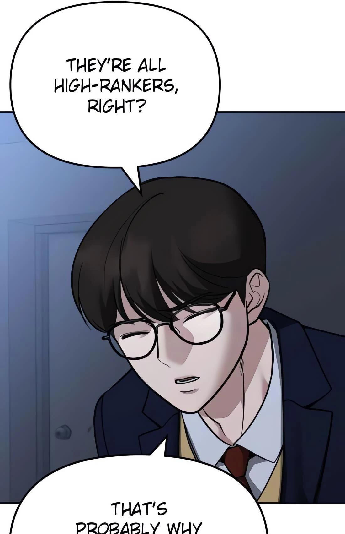 Designated Bully Chapter 120 page 61 - 