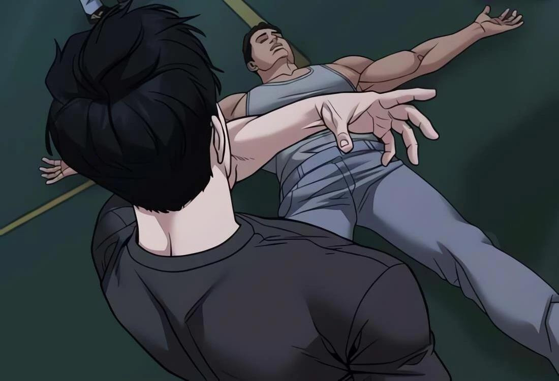 Designated Bully Chapter 120 page 69 - 