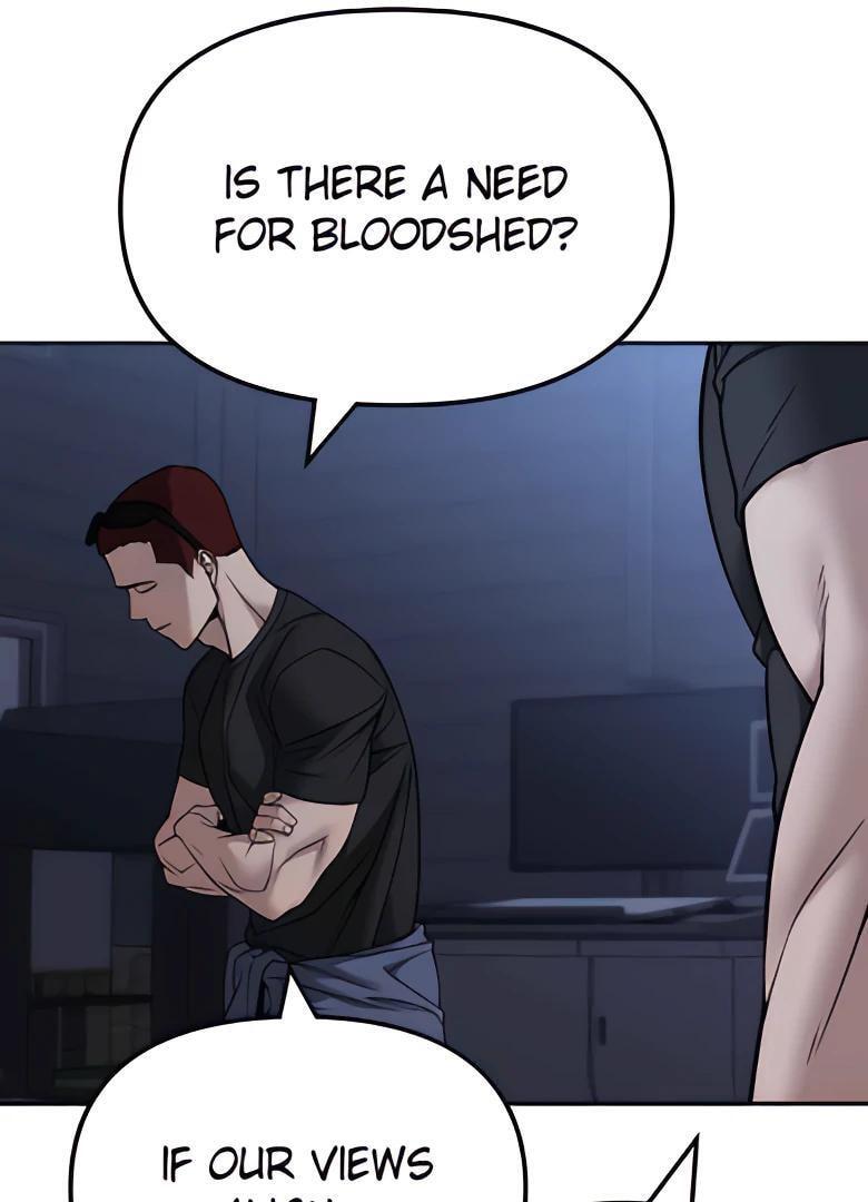 Designated Bully Chapter 121 page 12 - 