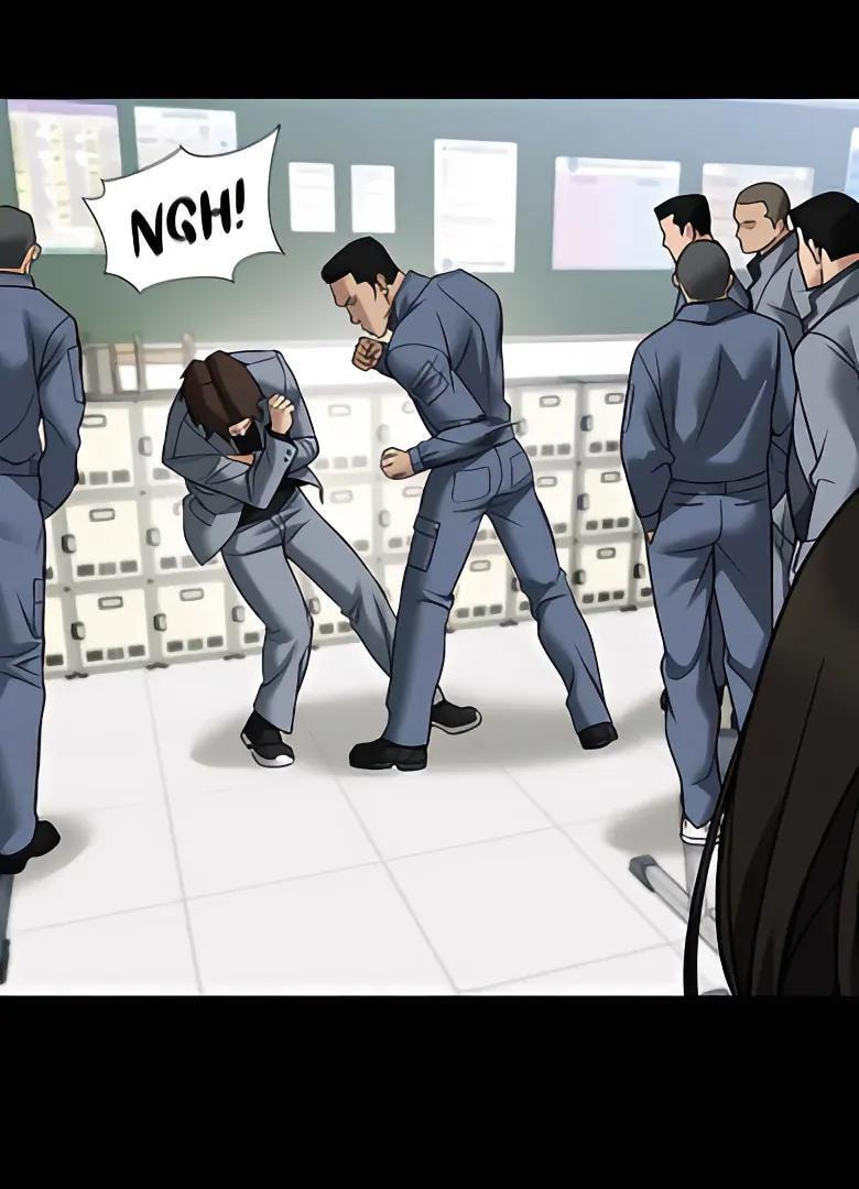 Designated Bully Chapter 121 page 131 - 