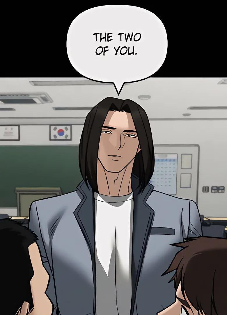 Designated Bully Chapter 121 page 152 - 