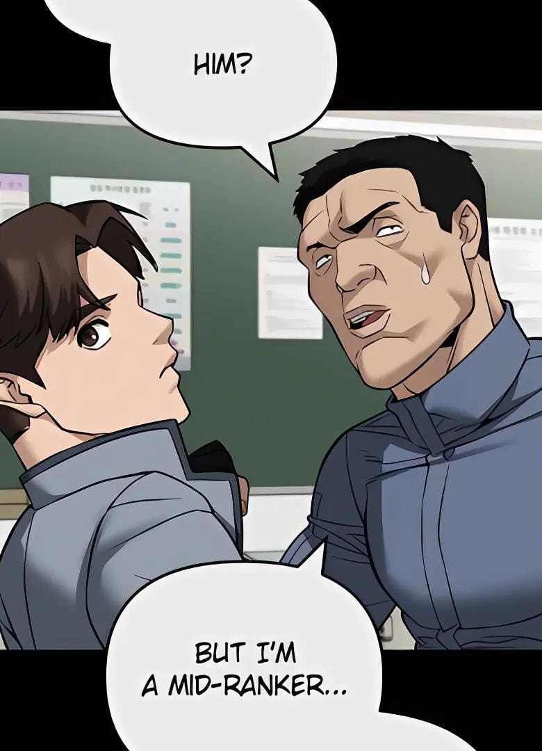 Designated Bully Chapter 121 page 154 - 
