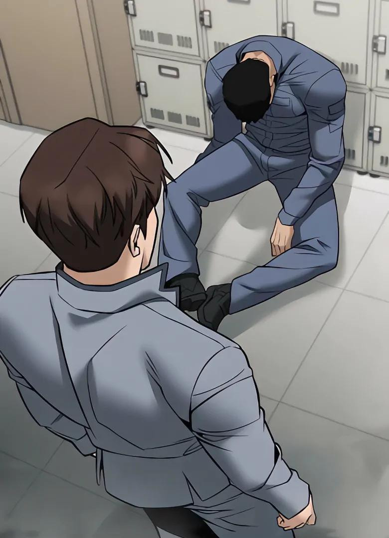 Designated Bully Chapter 121 page 164 - 