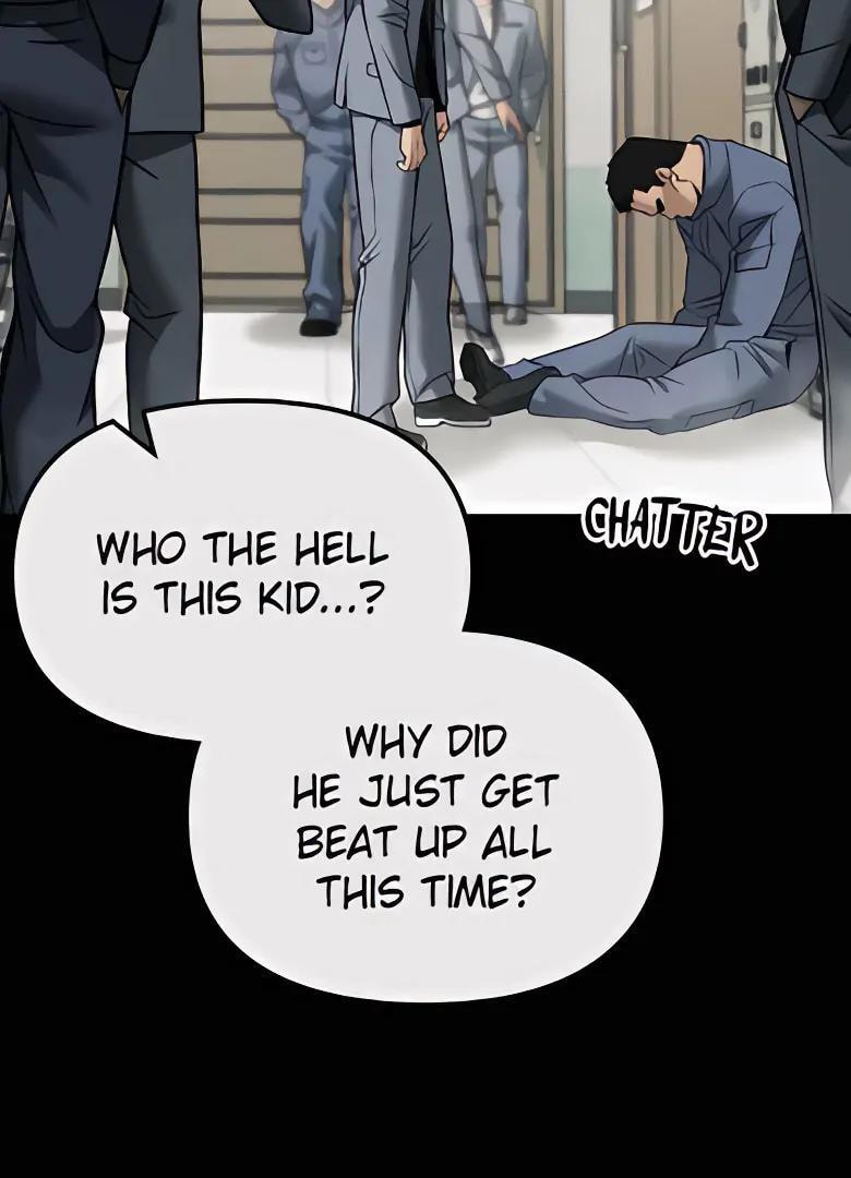 Designated Bully Chapter 121 page 166 - 