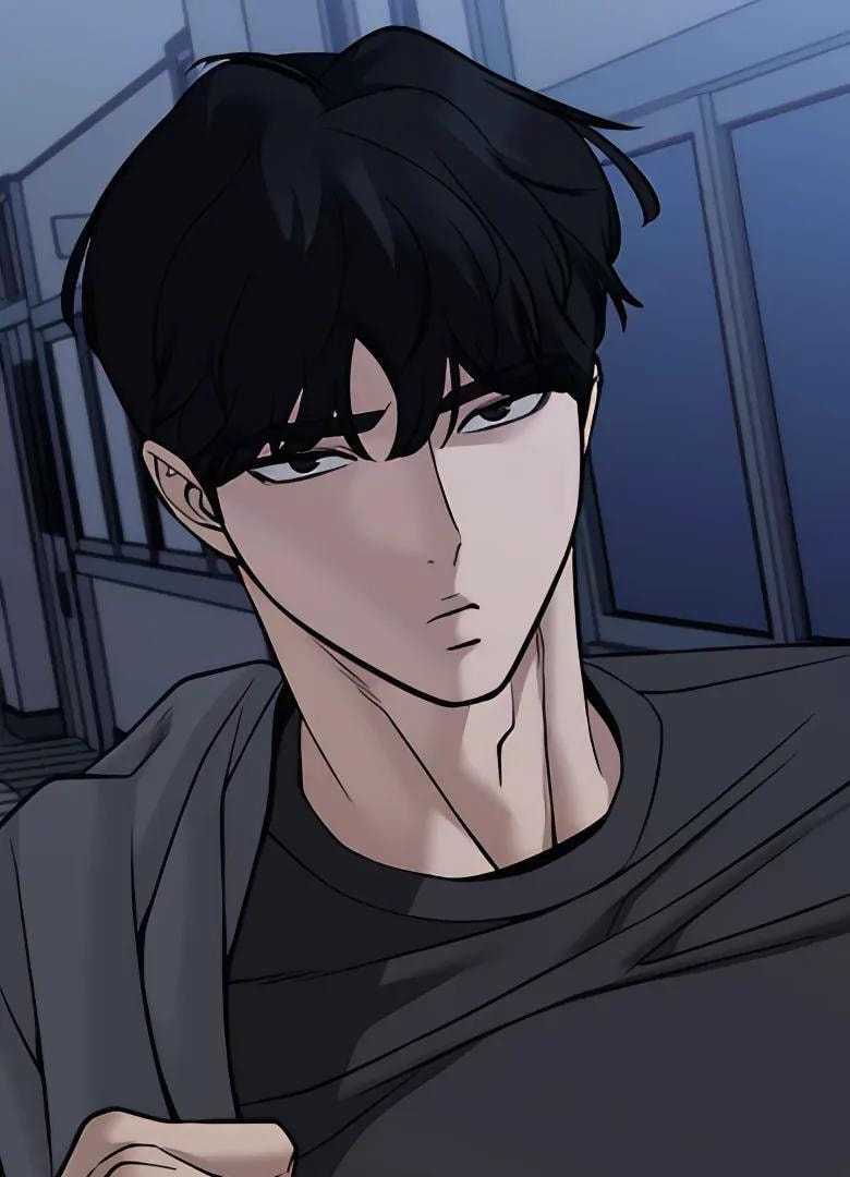 Designated Bully Chapter 121 page 191 - 