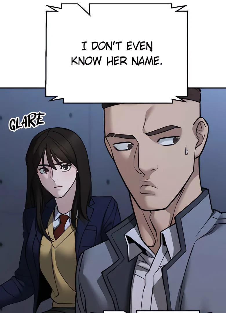 Designated Bully Chapter 121 page 23 - 