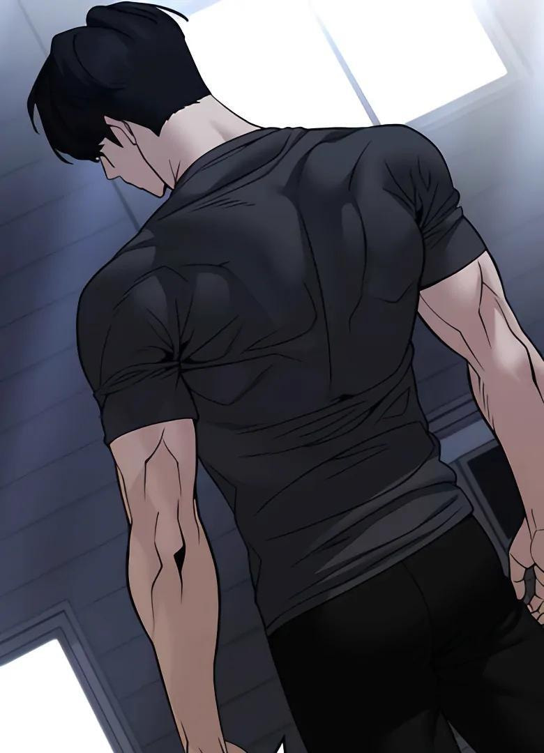 Designated Bully Chapter 121 page 39 - 