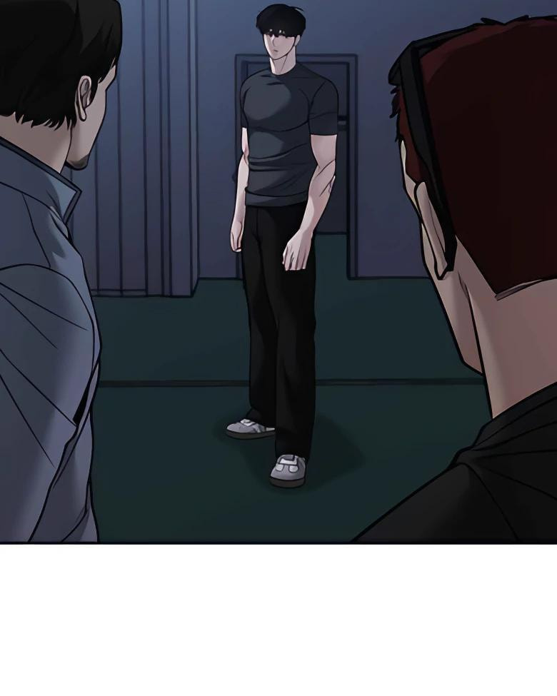 Designated Bully Chapter 121 page 5 - 