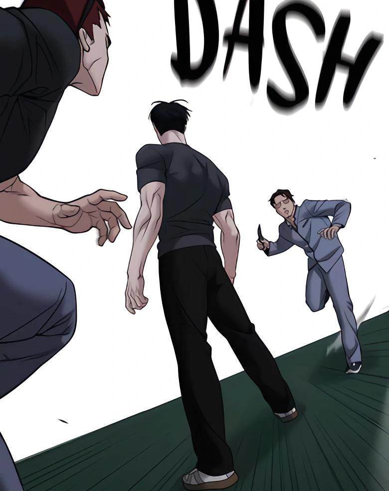 Designated Bully Chapter 121 page 47 - 