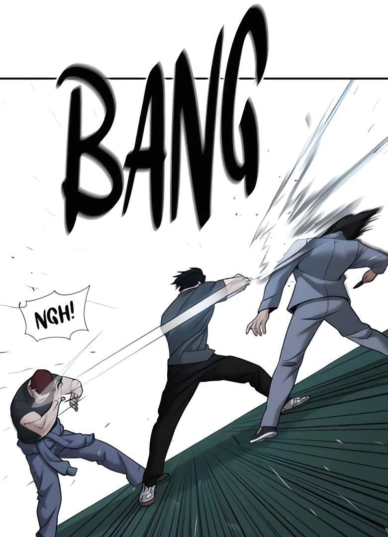 Designated Bully Chapter 121 page 54 - 